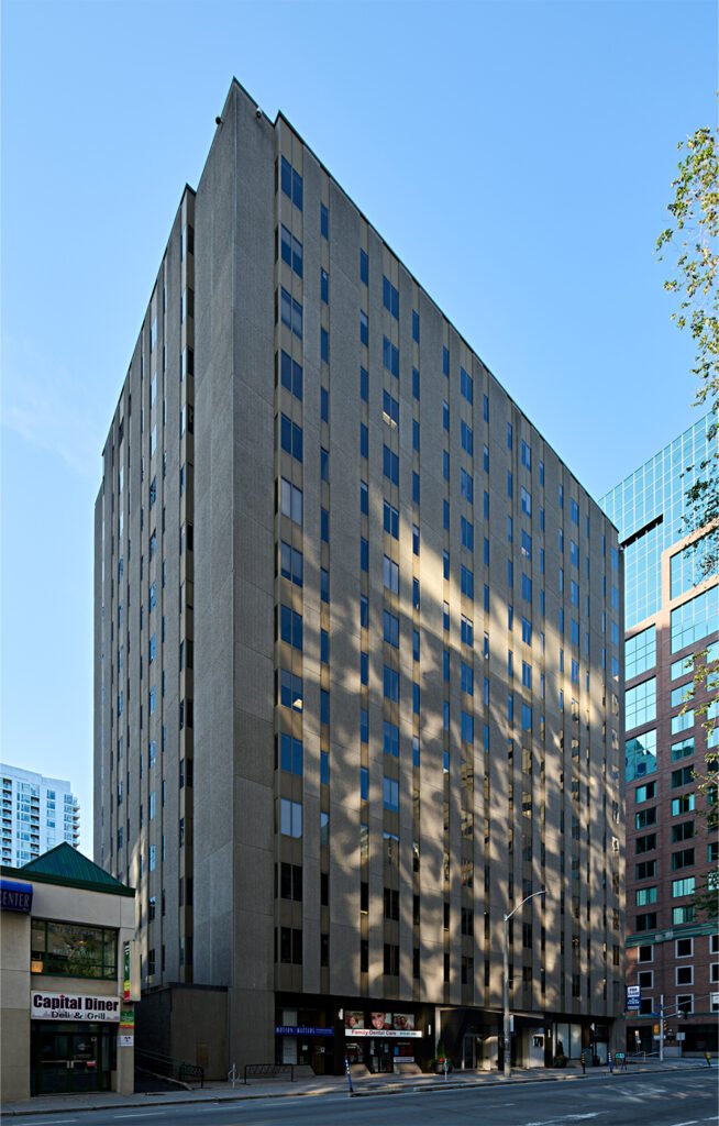 Place Laurier Commercial Properties for Lease in Centretown Glenview