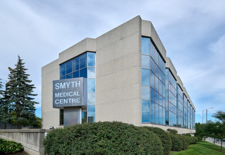 Smyth Medical Centre Medical Spaces for Lease Glenview